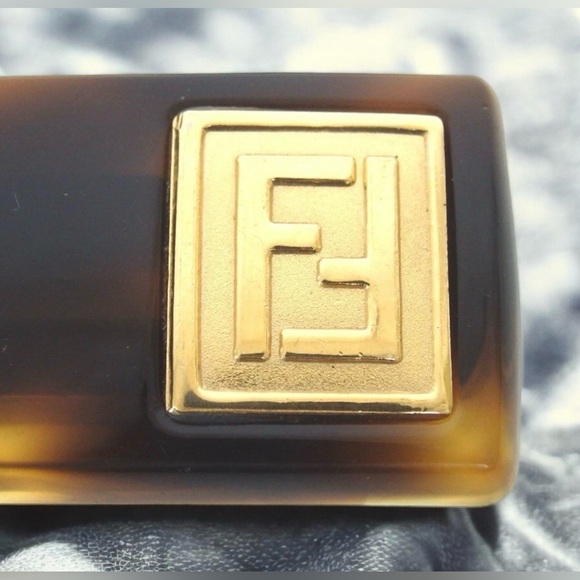 FENDI Valetta Hair Clip ❤️ main image 6